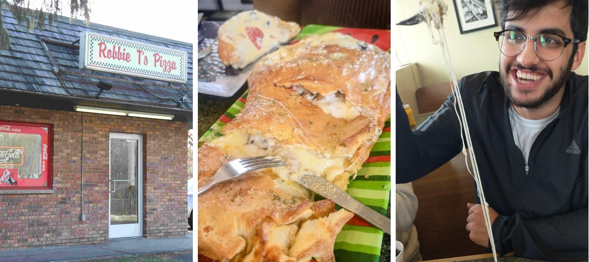 Robbie T's Pizza