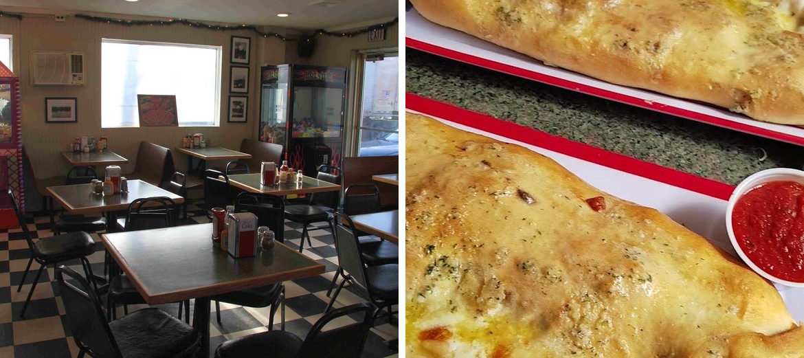 Robbie T's Pizza