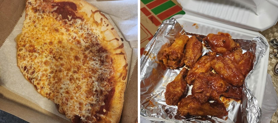 Robbie T's Pizza