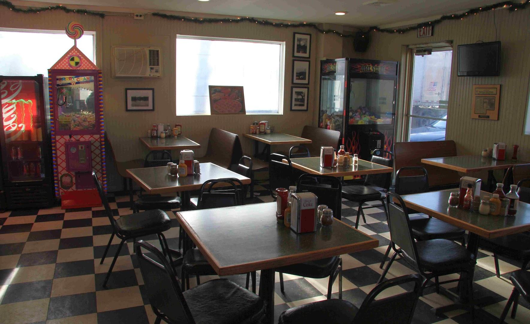 Robbie T's Pizza