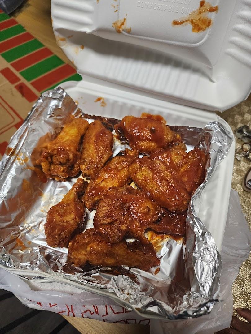 Robbie T's Pizza